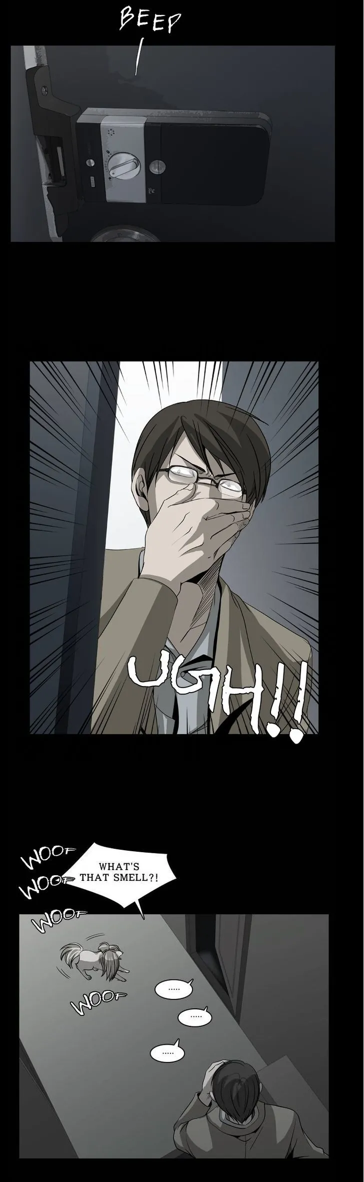 Read Chiller chapter 18 image 28 on Lezhin