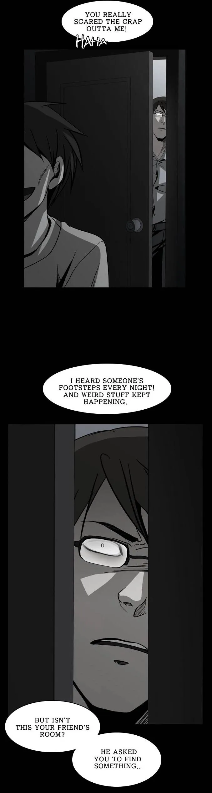 Read Chiller chapter 18 image 29 on Lezhin