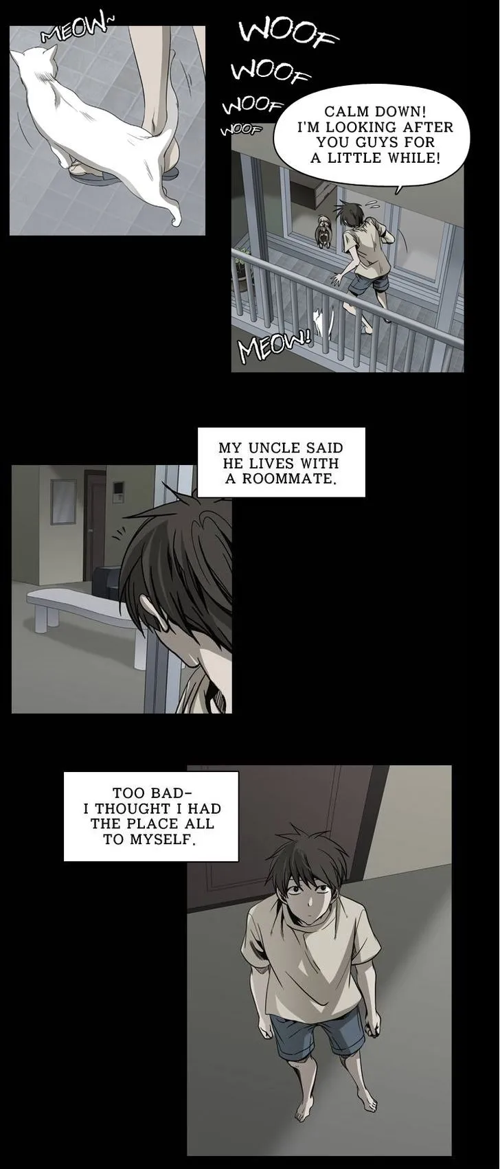 Read Chiller chapter 18 image 3 on Lezhin