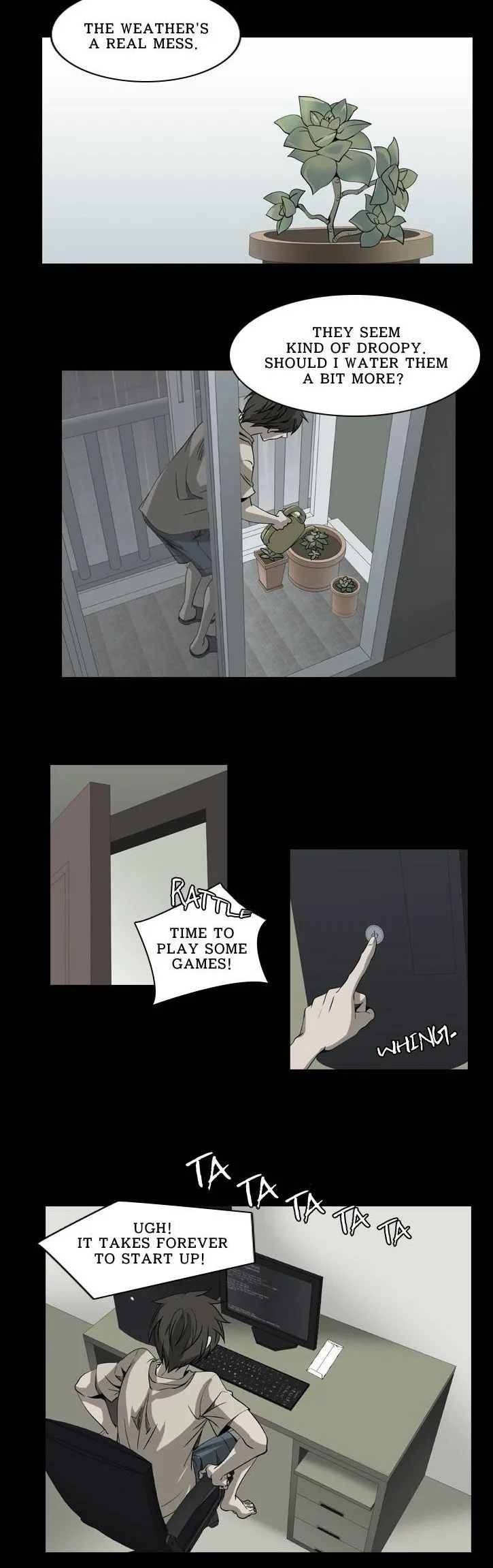 Read Chiller chapter 18 image 7 on Lezhin