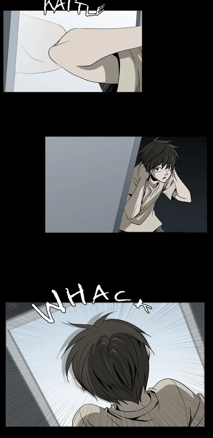 Read Chiller chapter 18 image 9 on Lezhin