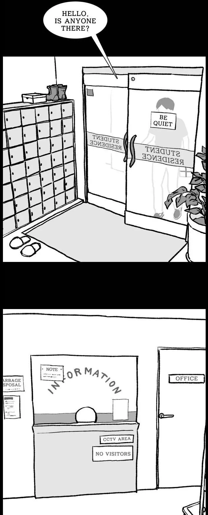 Read Chiller chapter 19 image 1 on Lezhin