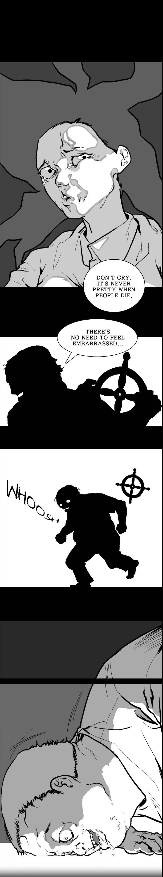 Read Chiller chapter 19 image 15 on Lezhin