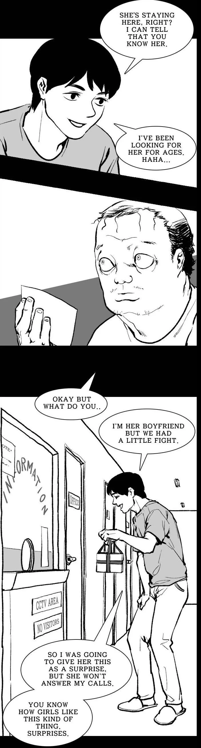 Read Chiller chapter 19 image 17 on Lezhin