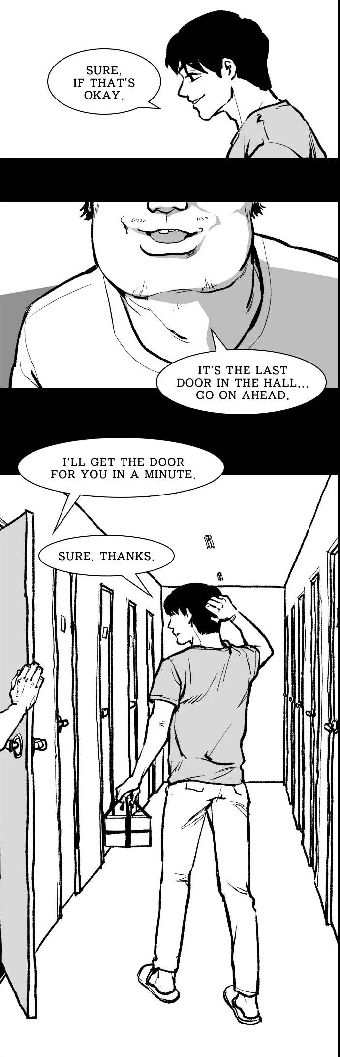 Read Chiller chapter 19 image 19 on Lezhin