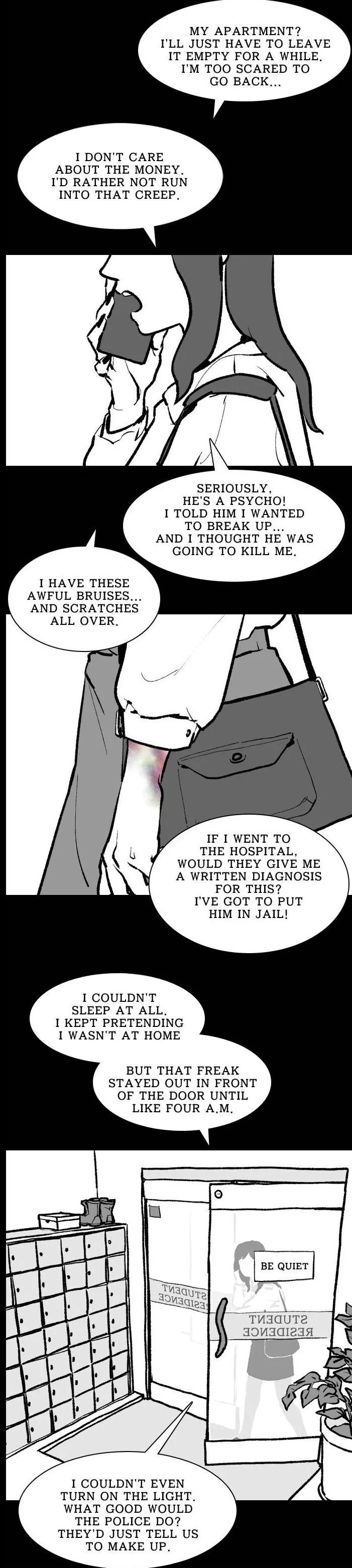 Read Chiller chapter 19 image 4 on Lezhin