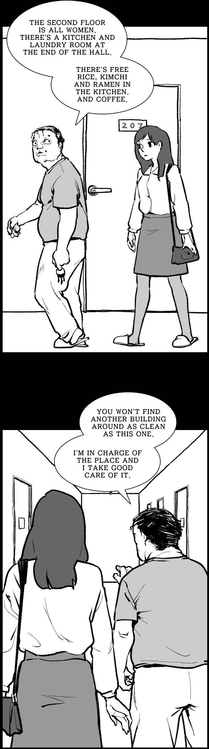 Read Chiller chapter 19 image 6 on Lezhin