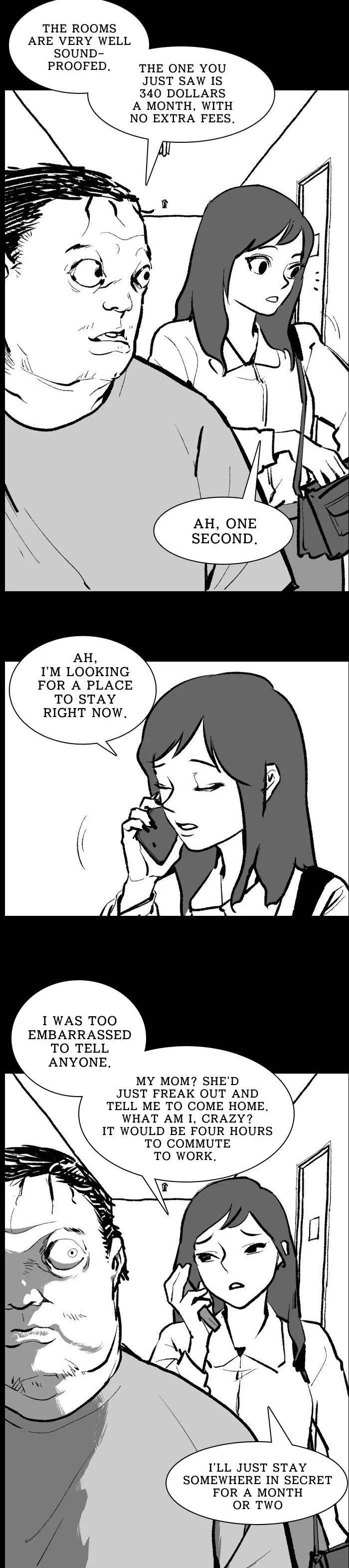 Read Chiller chapter 19 image 7 on Lezhin