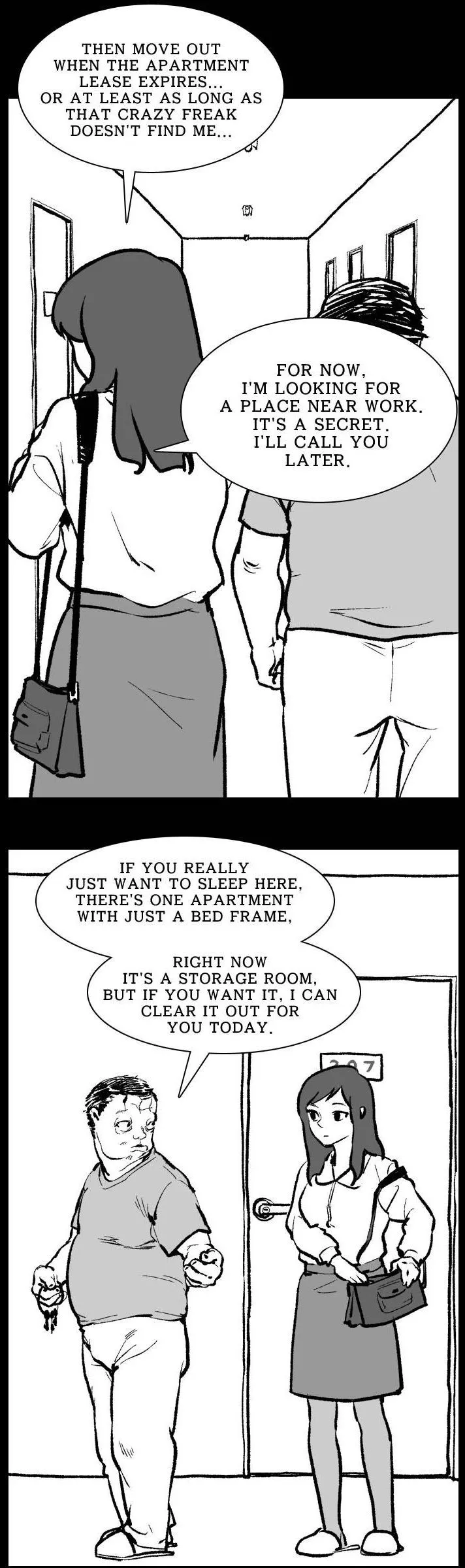 Read Chiller chapter 19 image 8 on Lezhin