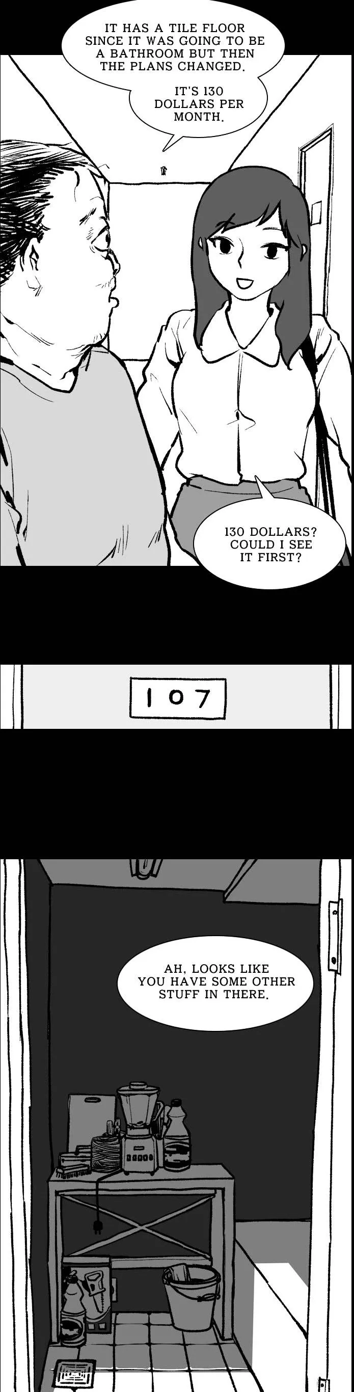 Read Chiller chapter 19 image 9 on Lezhin