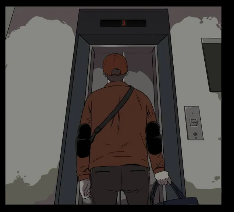 Read Chiller chapter 2 image 12 on Lezhin