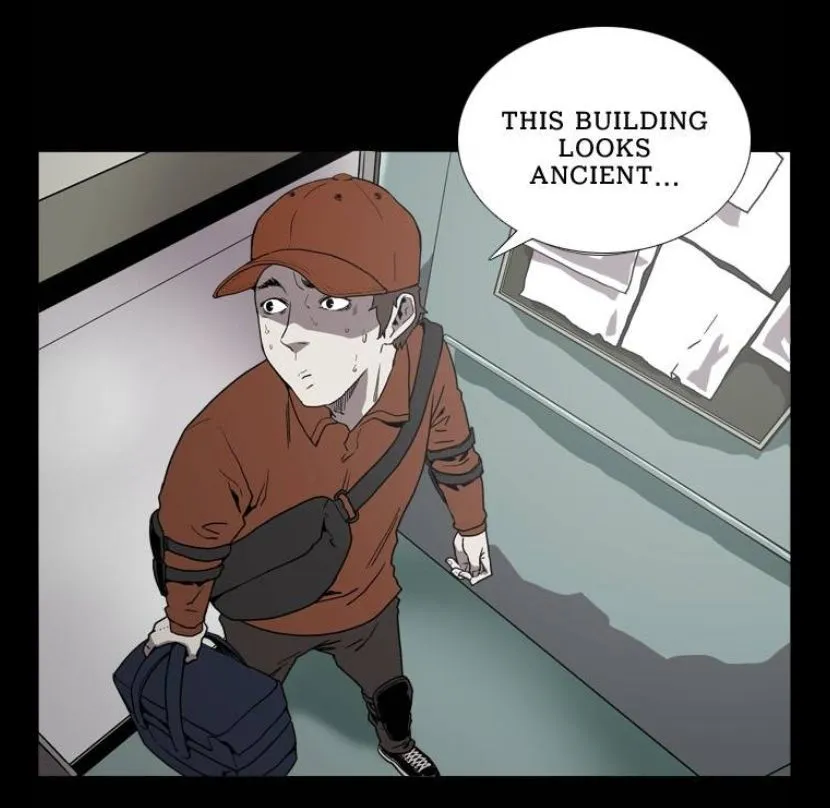 Read Chiller chapter 2 image 14 on Lezhin