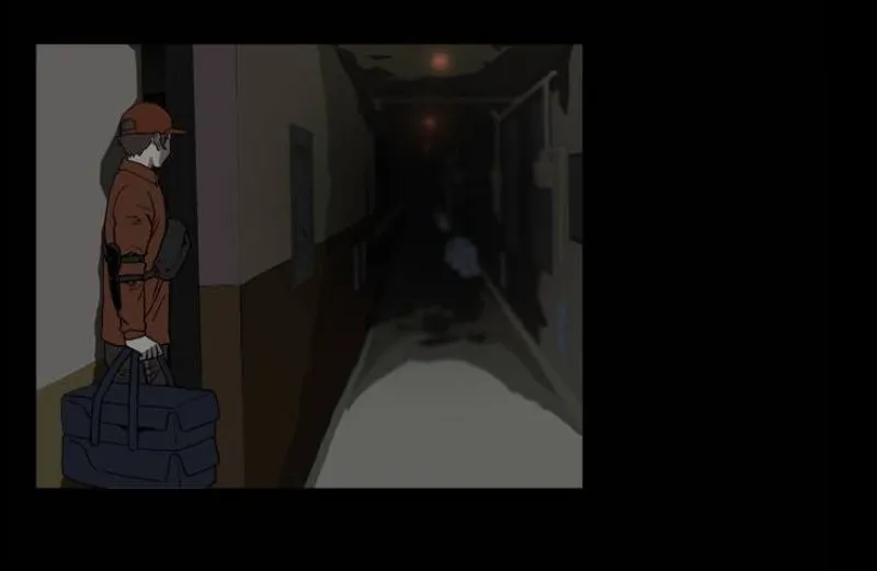 Read Chiller chapter 2 image 21 on Lezhin