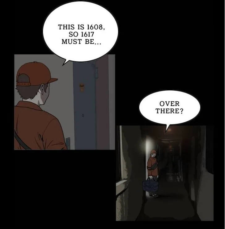 Read Chiller chapter 2 image 23 on Lezhin