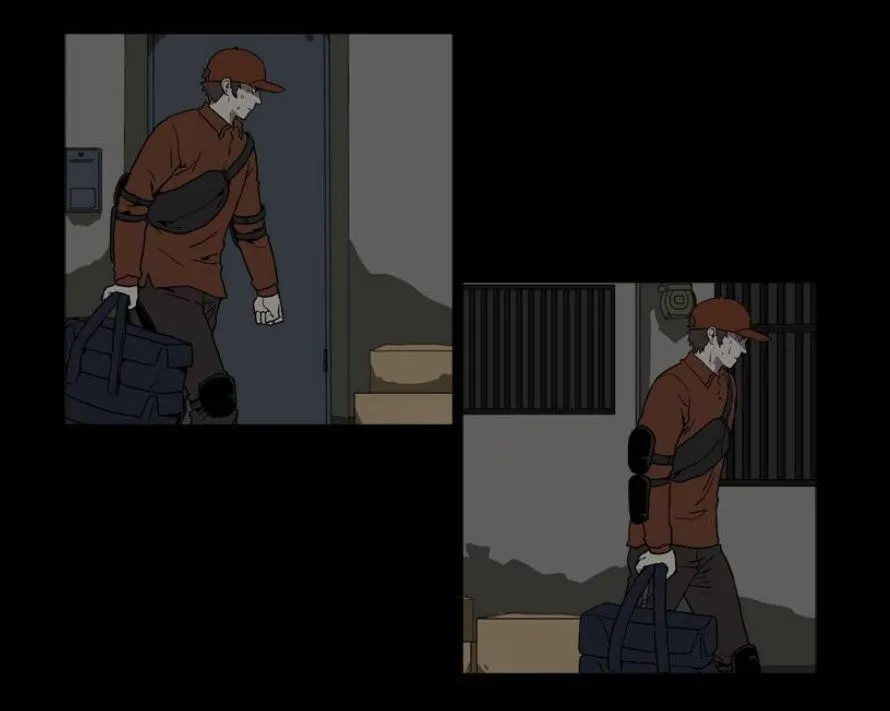 Read Chiller chapter 2 image 25 on Lezhin