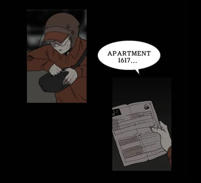 Read Chiller chapter 2 image 4 on Lezhin