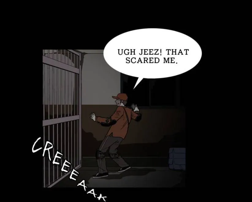 Read Chiller chapter 2 image 41 on Lezhin