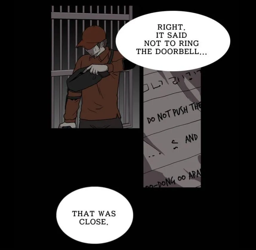 Read Chiller chapter 2 image 47 on Lezhin