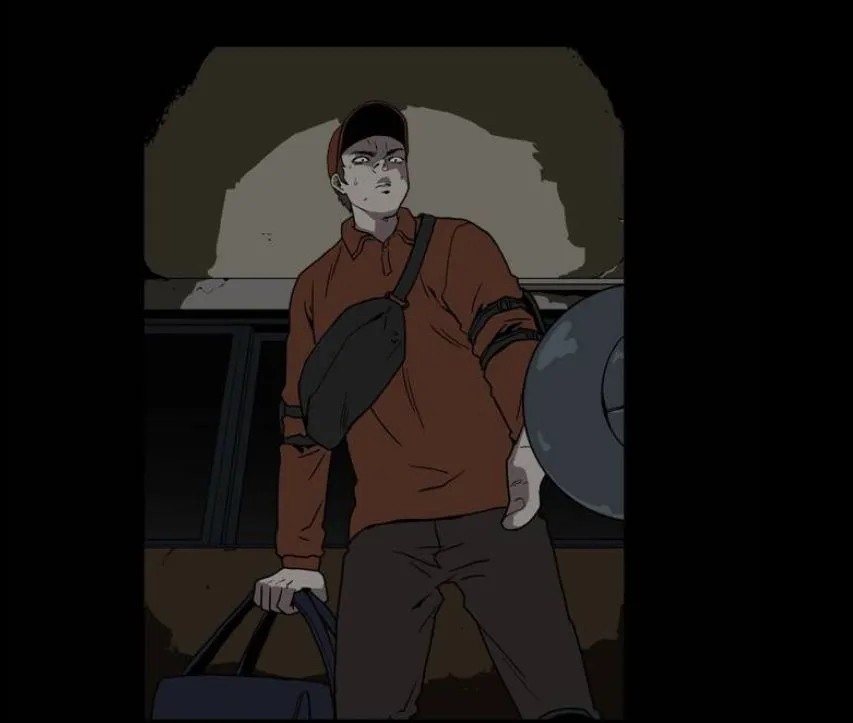 Read Chiller chapter 2 image 48 on Lezhin