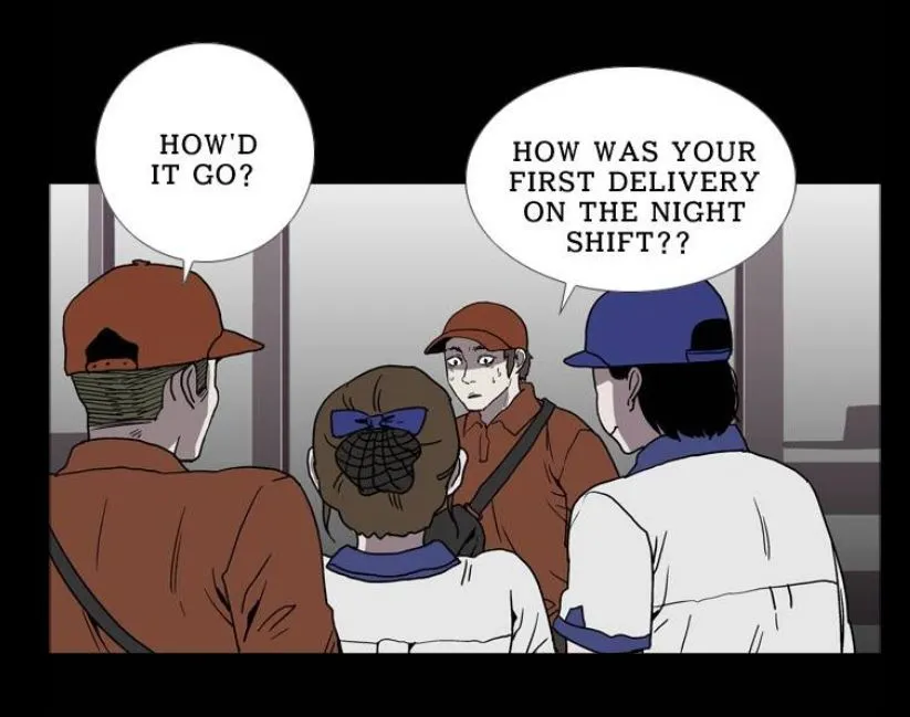 Read Chiller chapter 2 image 68 on Lezhin