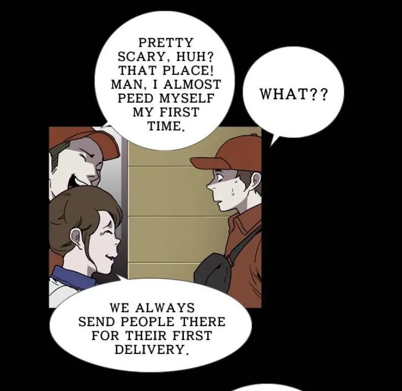 Read Chiller chapter 2 image 69 on Lezhin