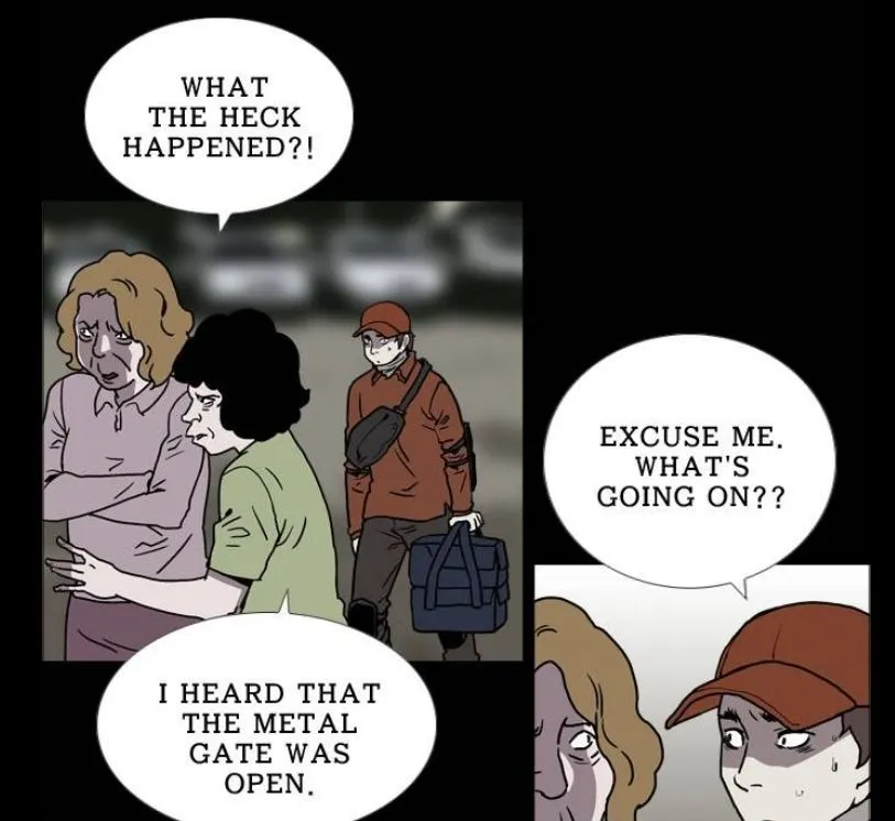 Read Chiller chapter 2 image 80 on Lezhin