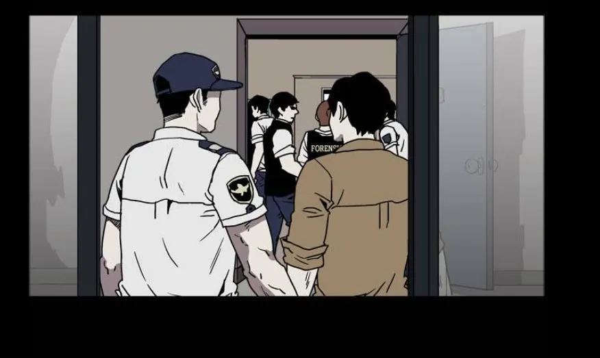 Read Chiller chapter 2 image 85 on Lezhin
