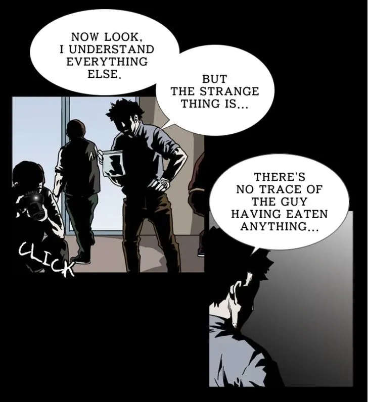 Read Chiller chapter 2 image 86 on Lezhin