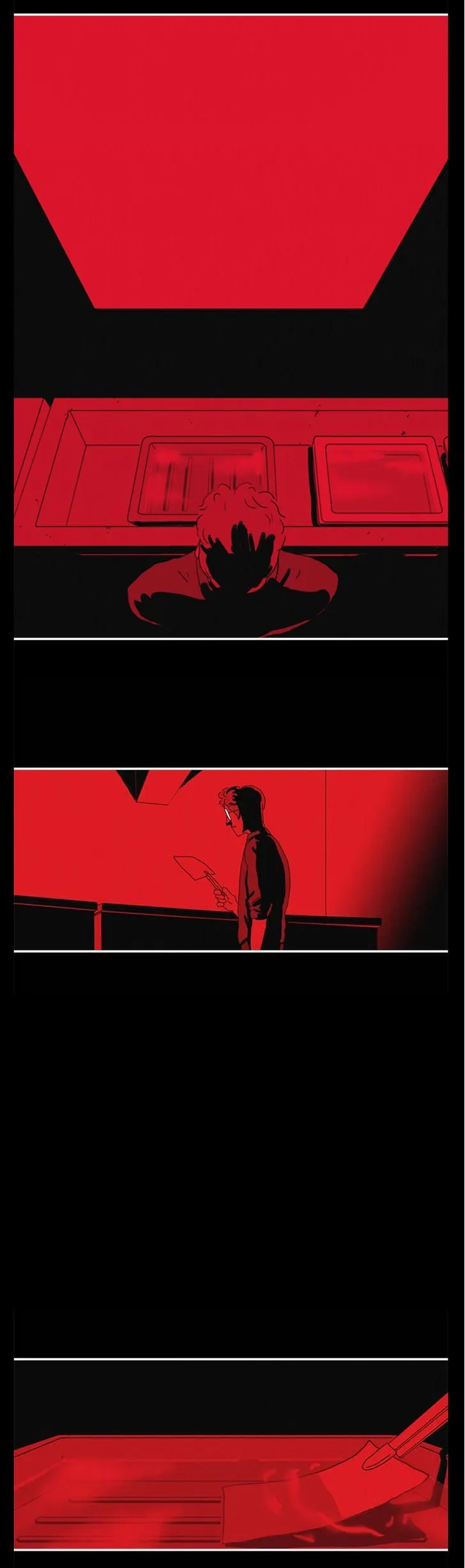 Read Chiller chapter 20 image 13 on Lezhin