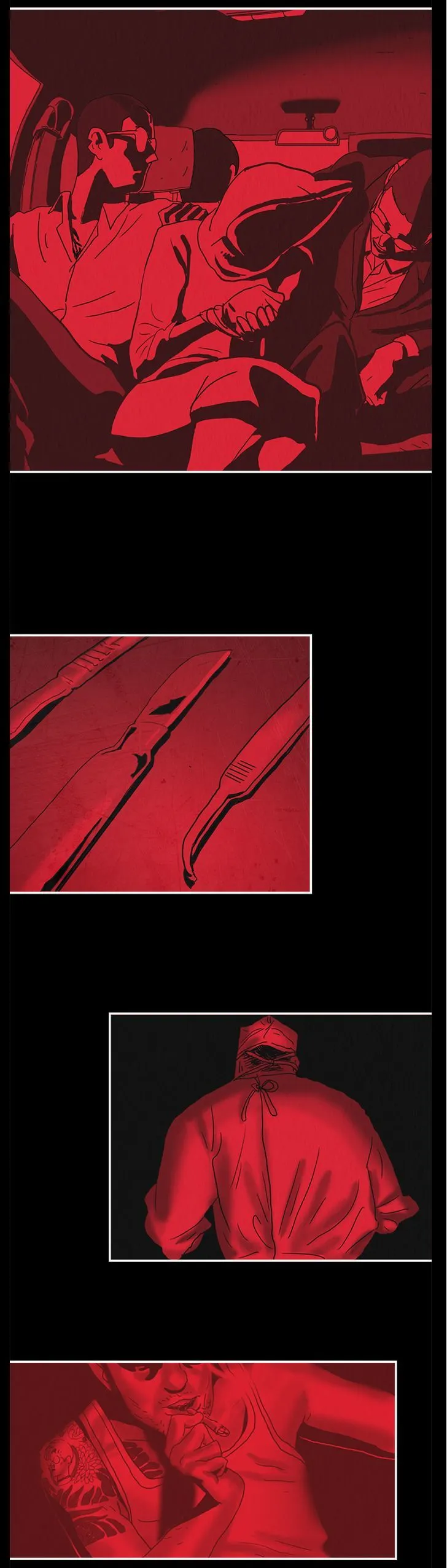 Read Chiller chapter 20 image 17 on Lezhin