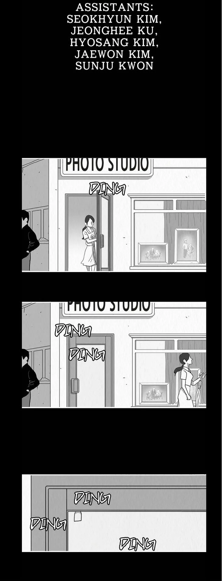 Read Chiller chapter 20 image 2 on Lezhin