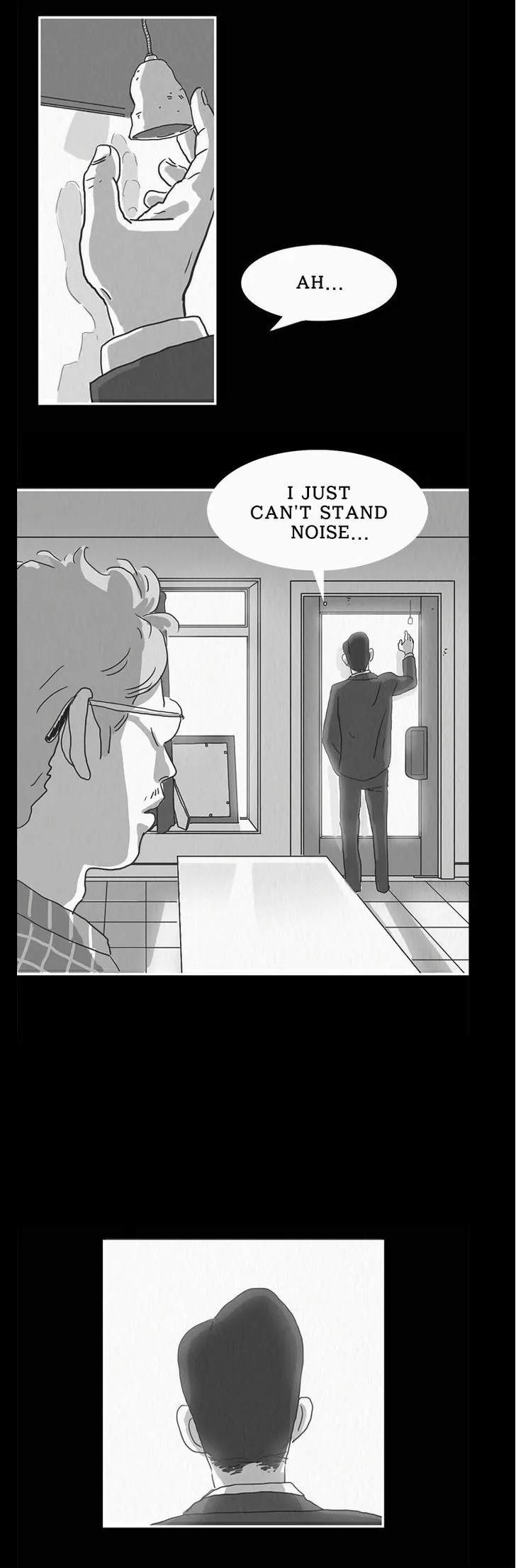 Read Chiller chapter 20 image 5 on Lezhin