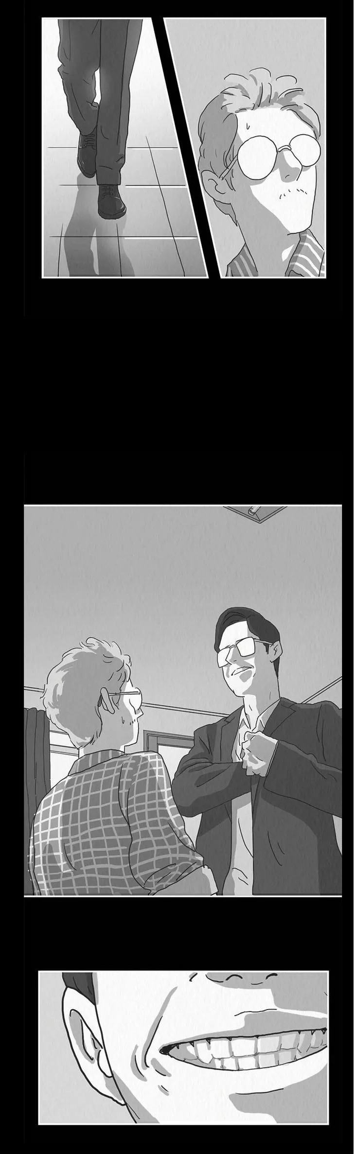 Read Chiller chapter 20 image 6 on Lezhin