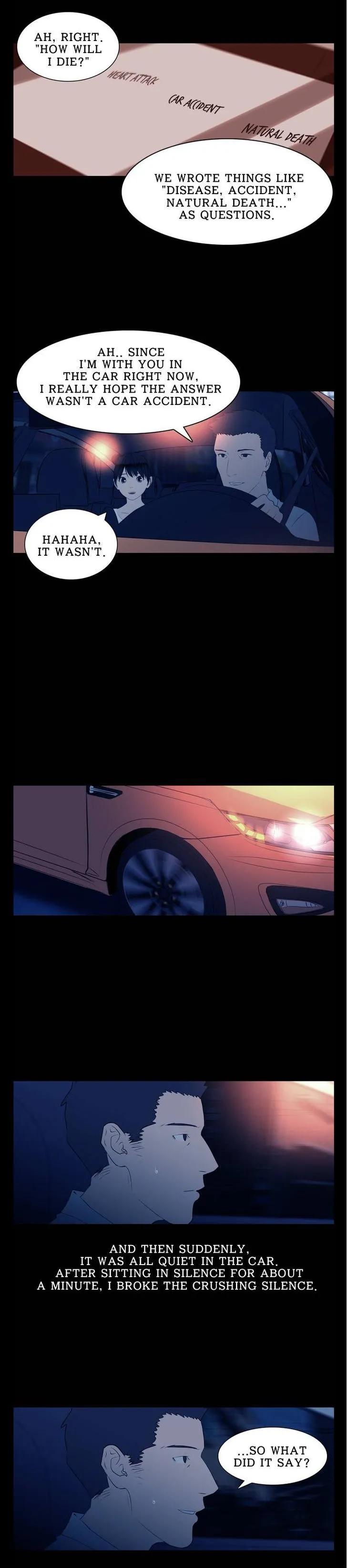 Read Chiller chapter 21 image 10 on Lezhin