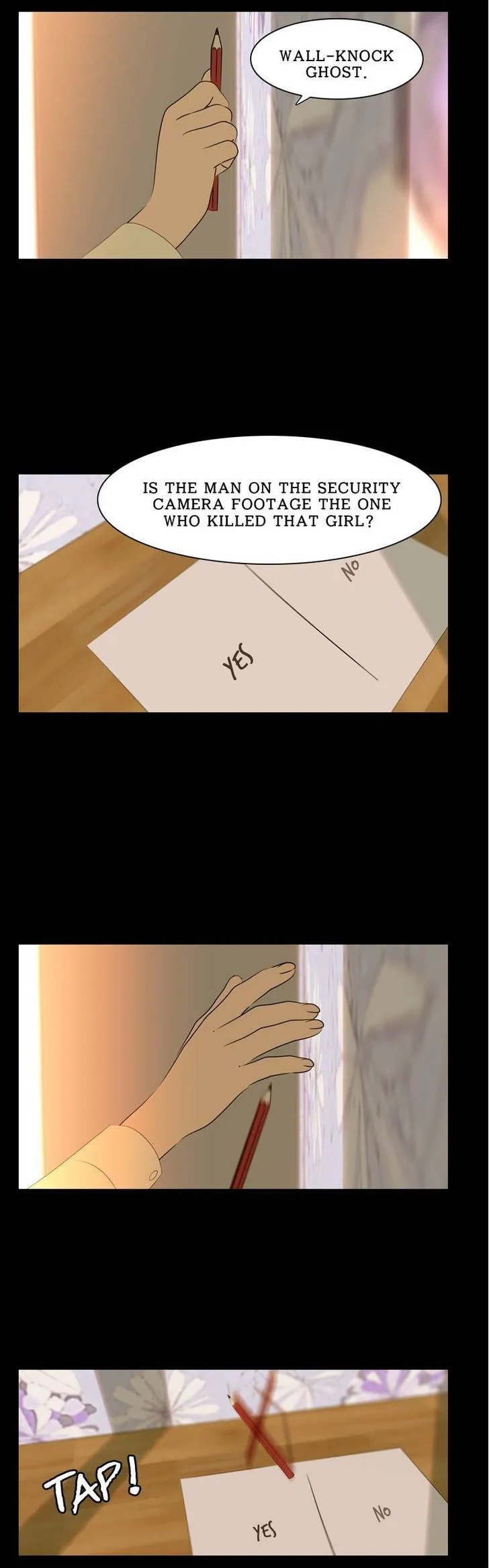 Read Chiller chapter 21 image 19 on Lezhin