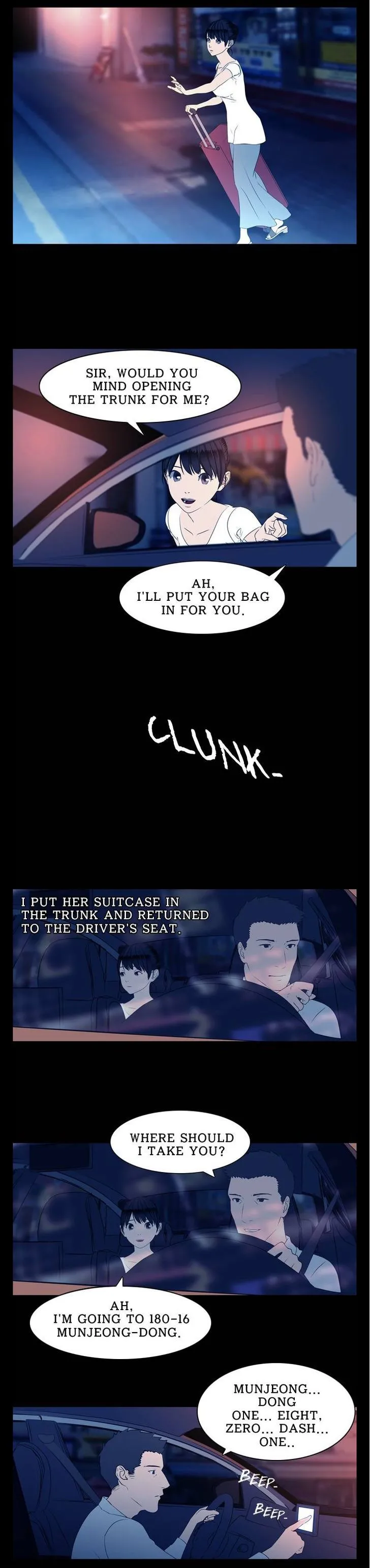Read Chiller chapter 21 image 3 on Lezhin