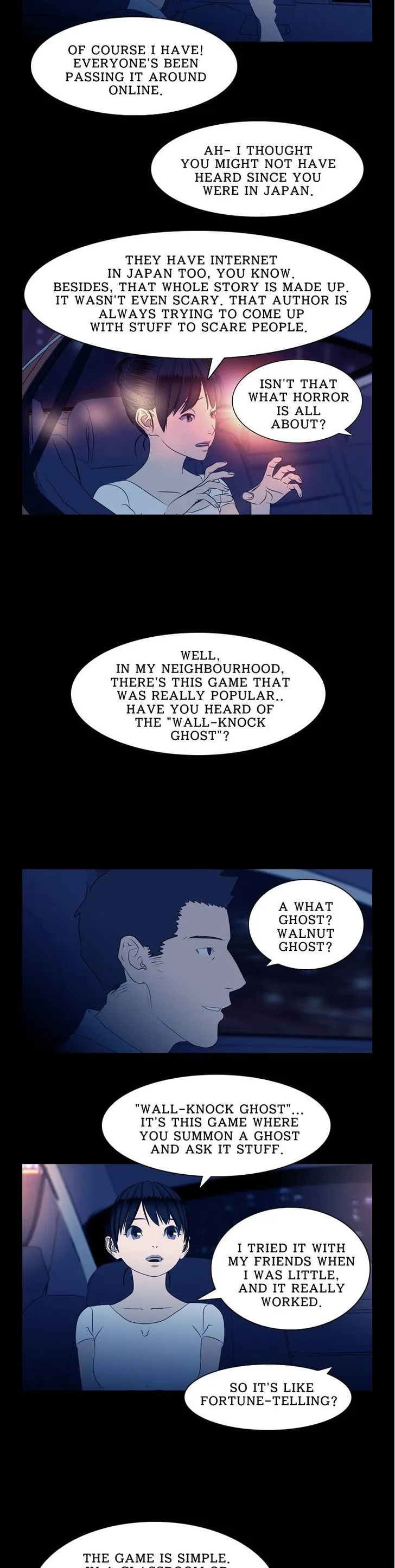 Read Chiller chapter 21 image 6 on Lezhin