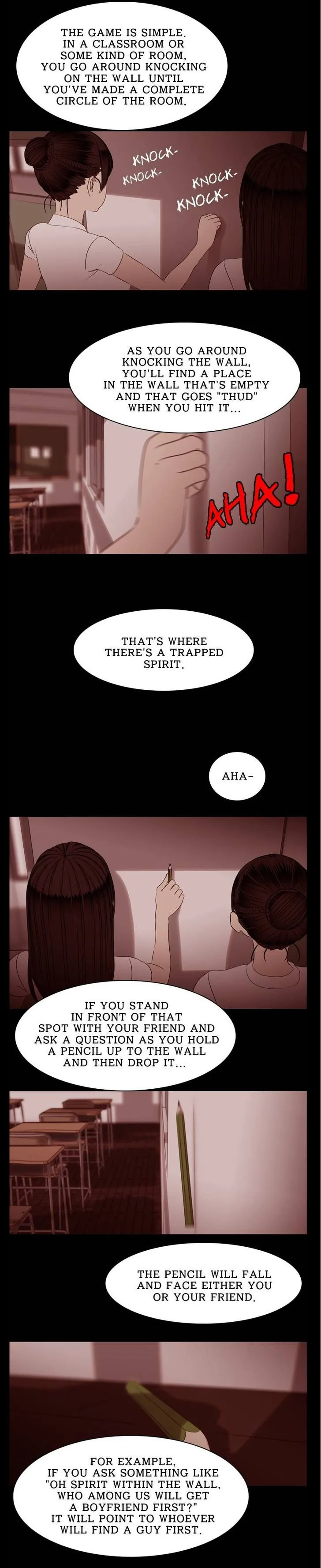 Read Chiller chapter 21 image 7 on Lezhin