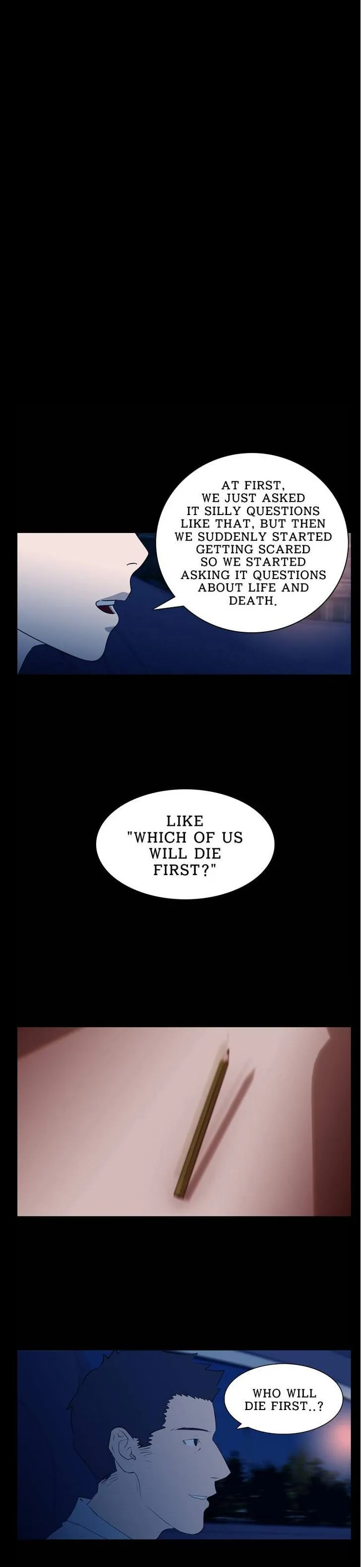 Read Chiller chapter 21 image 8 on Lezhin