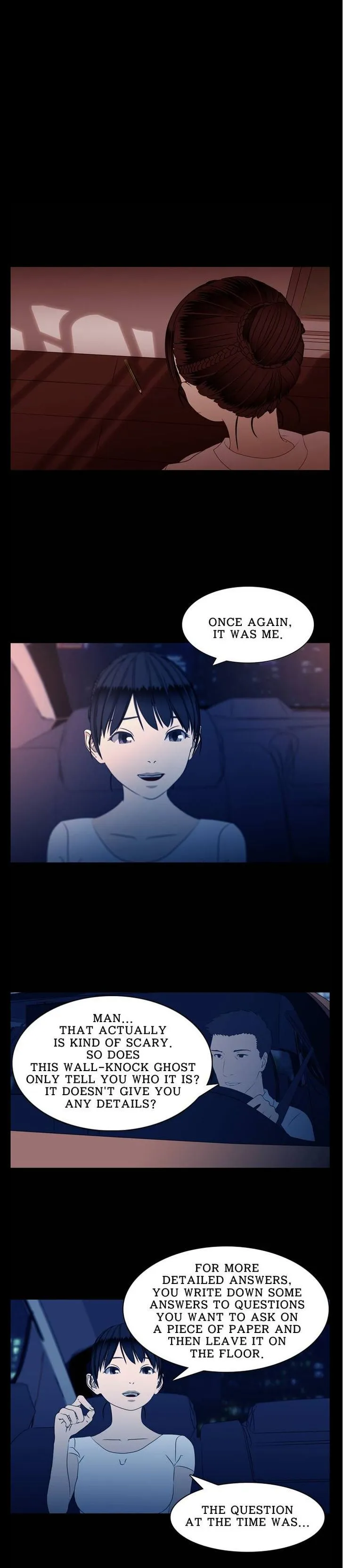 Read Chiller chapter 21 image 9 on Lezhin