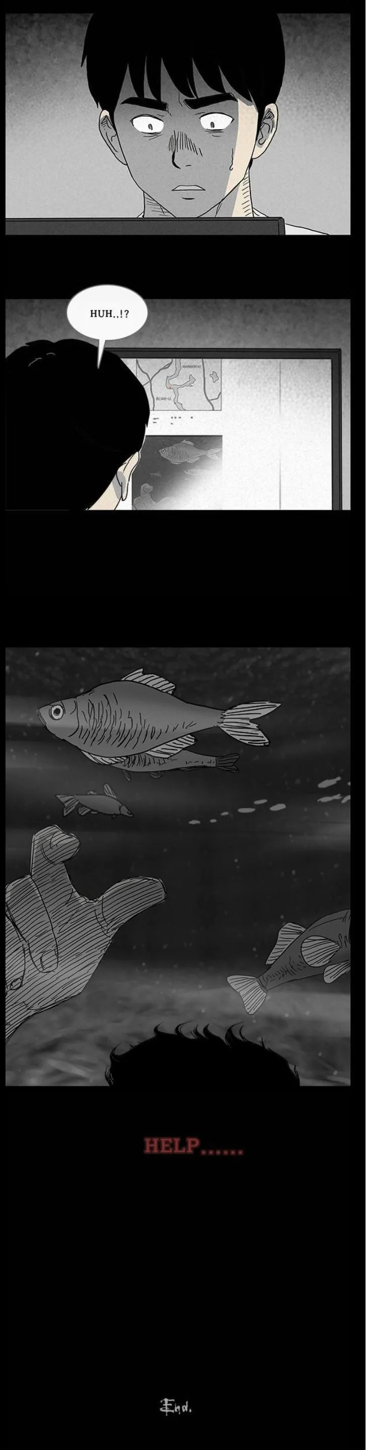 Read Chiller chapter 3 image 10 on Lezhin