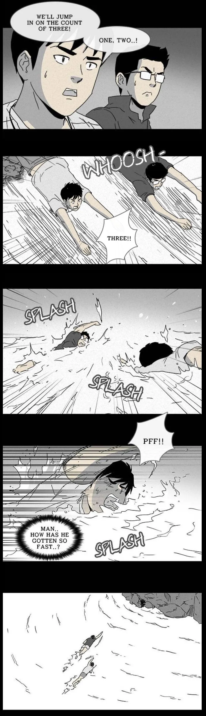 Read Chiller chapter 3 image 4 on Lezhin