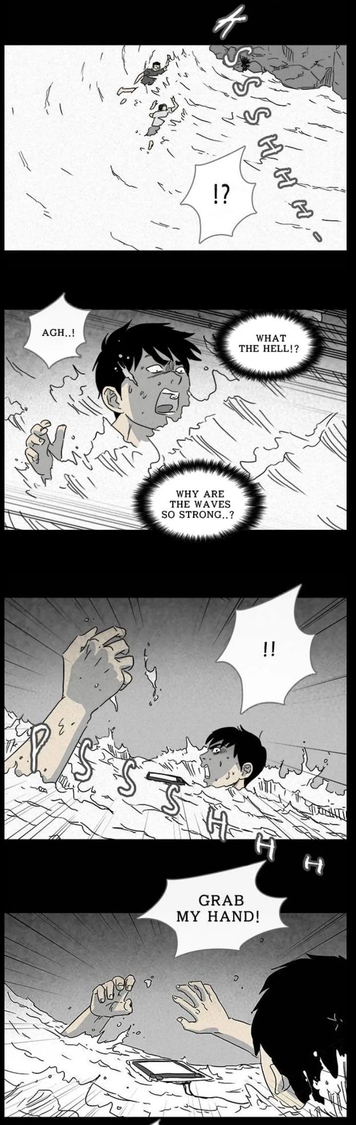 Read Chiller chapter 3 image 5 on Lezhin
