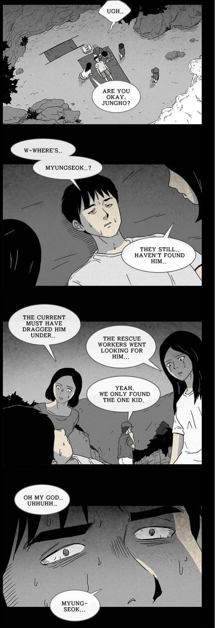 Read Chiller chapter 3 image 7 on Lezhin