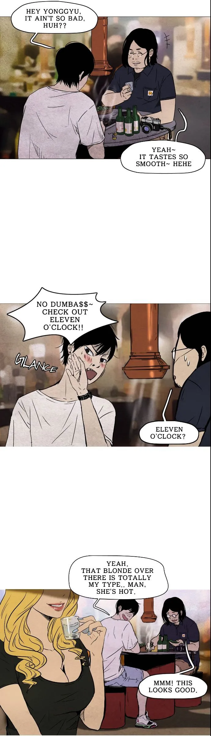 Read Chiller chapter 4 image 2 on Lezhin