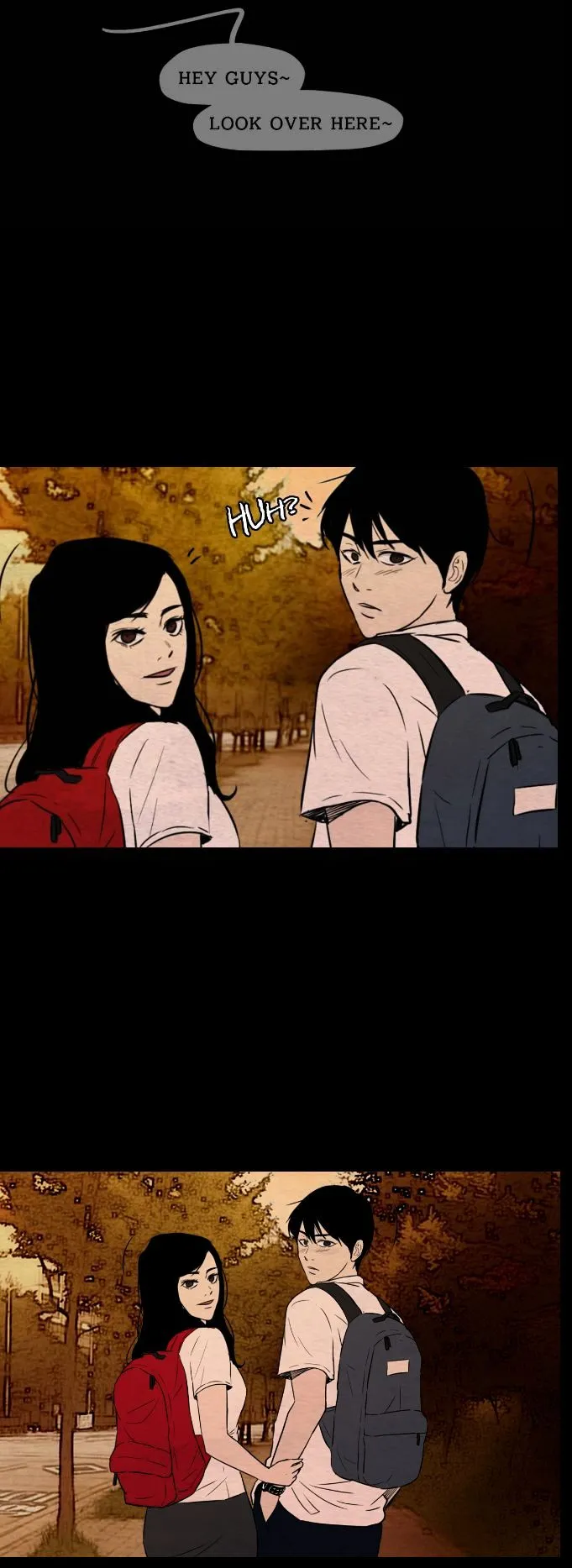 Read Chiller chapter 4 image 21 on Lezhin