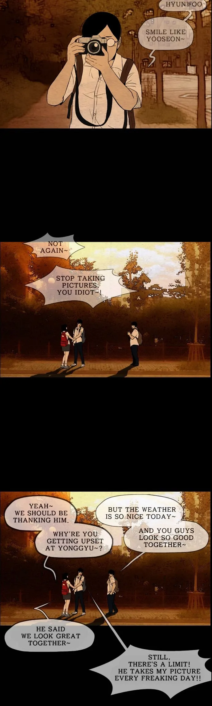 Read Chiller chapter 4 image 22 on Lezhin