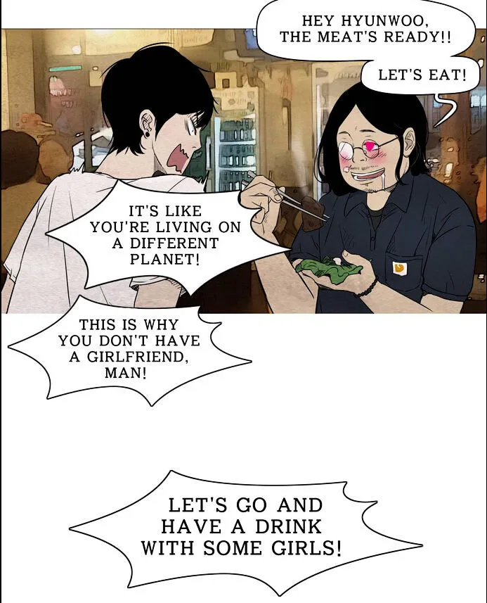 Read Chiller chapter 4 image 3 on Lezhin