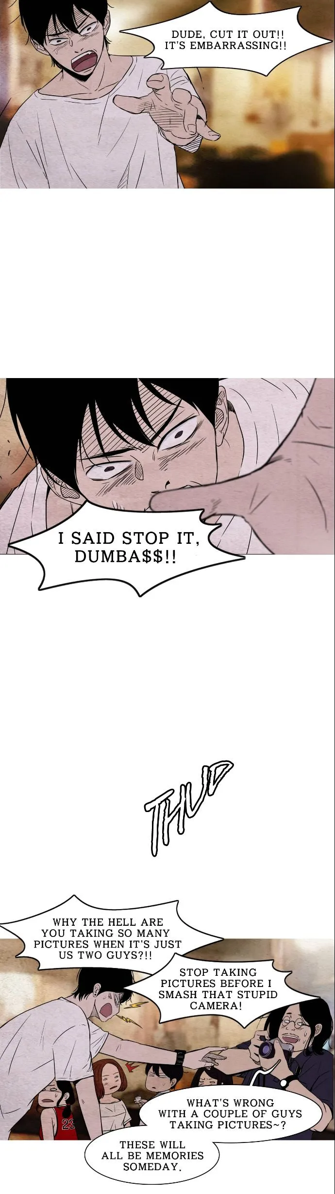 Read Chiller chapter 4 image 8 on Lezhin