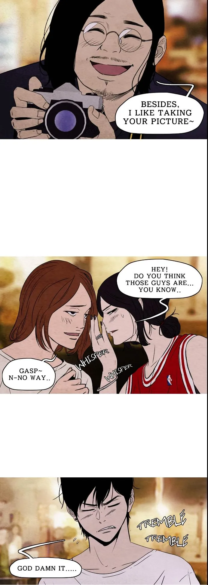 Read Chiller chapter 4 image 9 on Lezhin